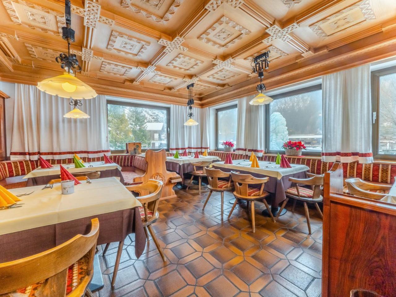 Hotel Pontives Ortisei Ngoại thất bức ảnh