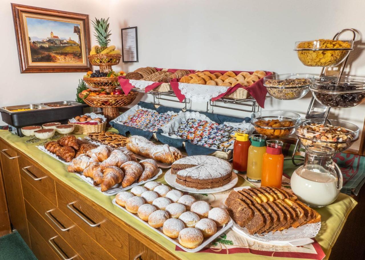 Hotel Pontives Ortisei Ngoại thất bức ảnh