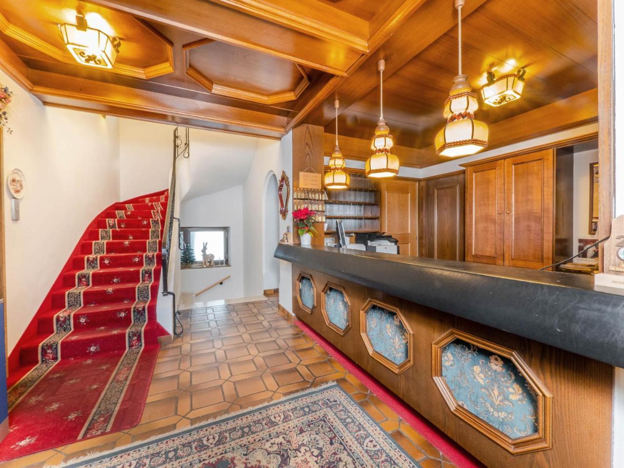 Hotel Pontives Ortisei Ngoại thất bức ảnh