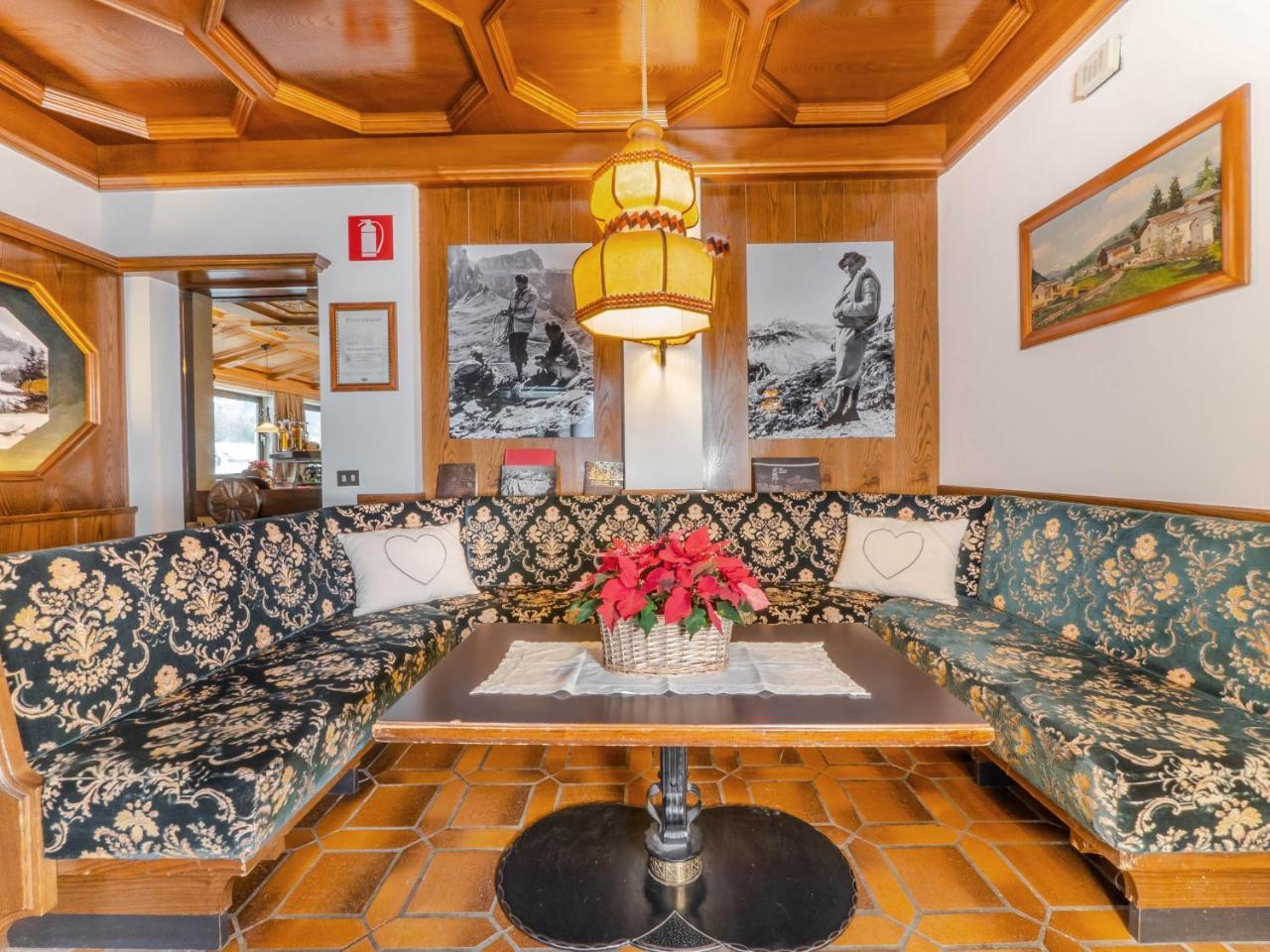 Hotel Pontives Ortisei Ngoại thất bức ảnh