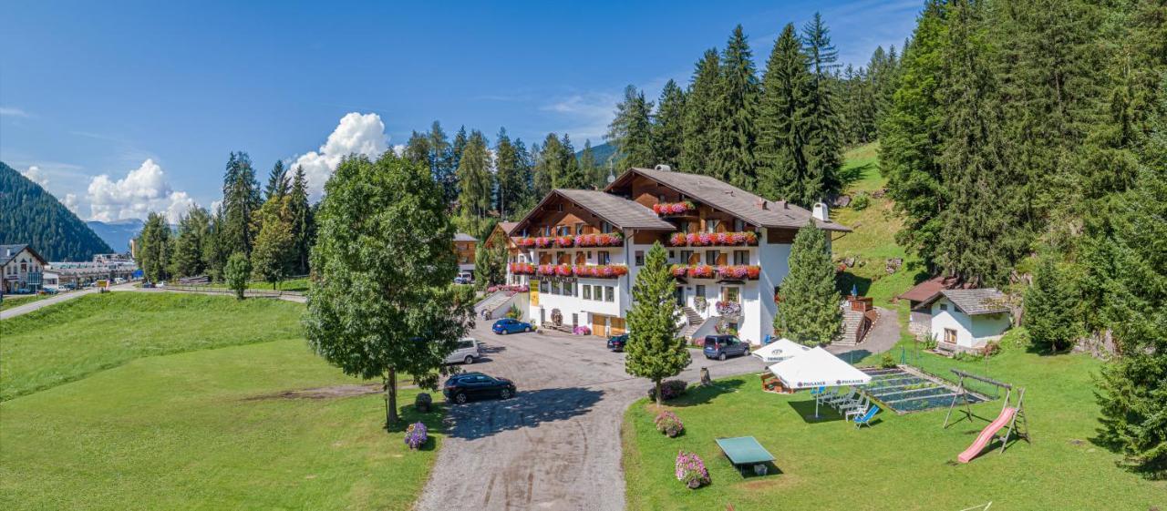 Hotel Pontives Ortisei Ngoại thất bức ảnh